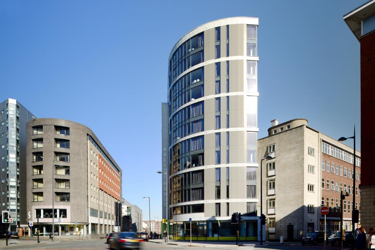 Yugo Ablett House Aparthotel Liverpool Bagian luar foto