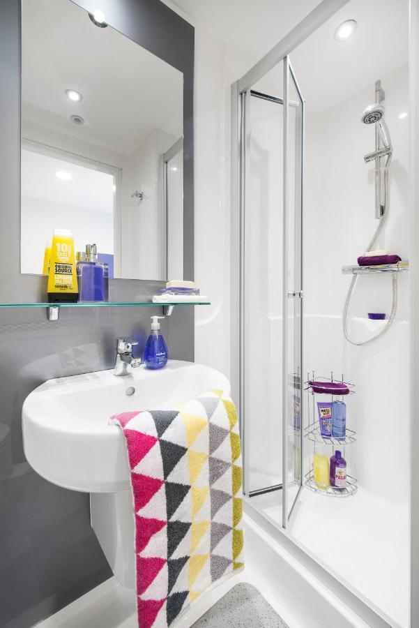 Yugo Ablett House Aparthotel Liverpool Bagian luar foto
