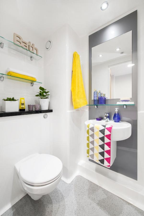 Yugo Ablett House Aparthotel Liverpool Bagian luar foto