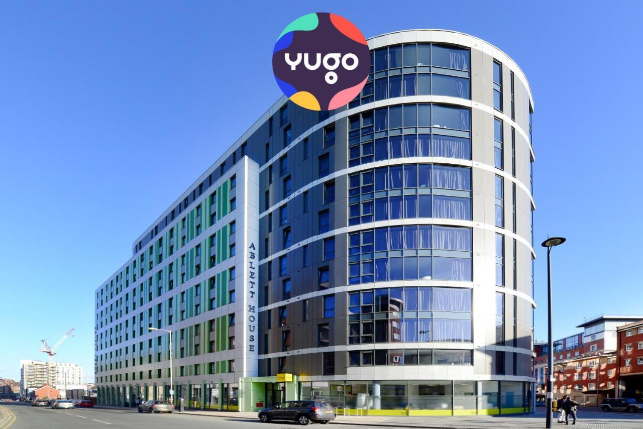 Yugo Ablett House Aparthotel Liverpool Bagian luar foto