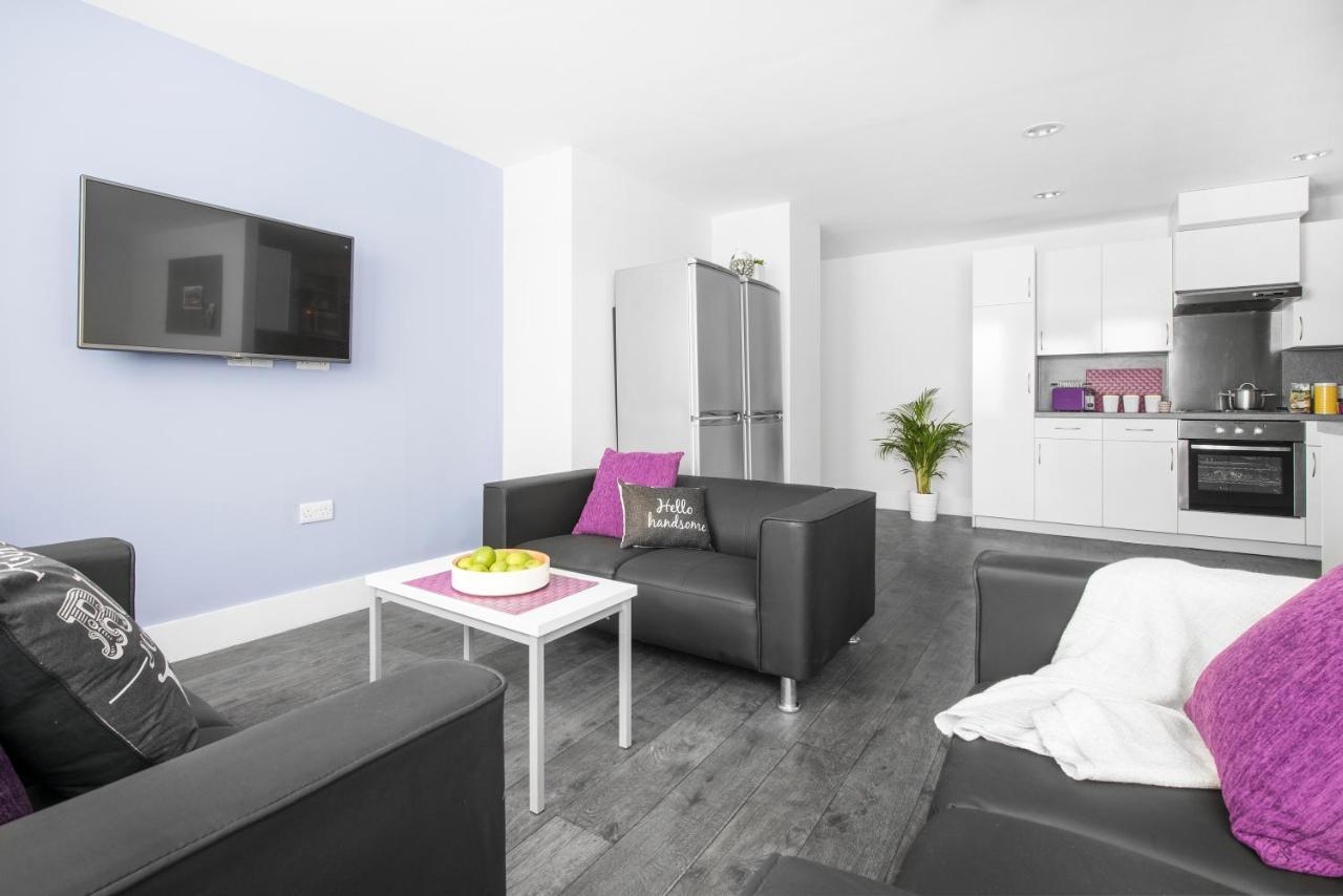 Yugo Ablett House Aparthotel Liverpool Bagian luar foto