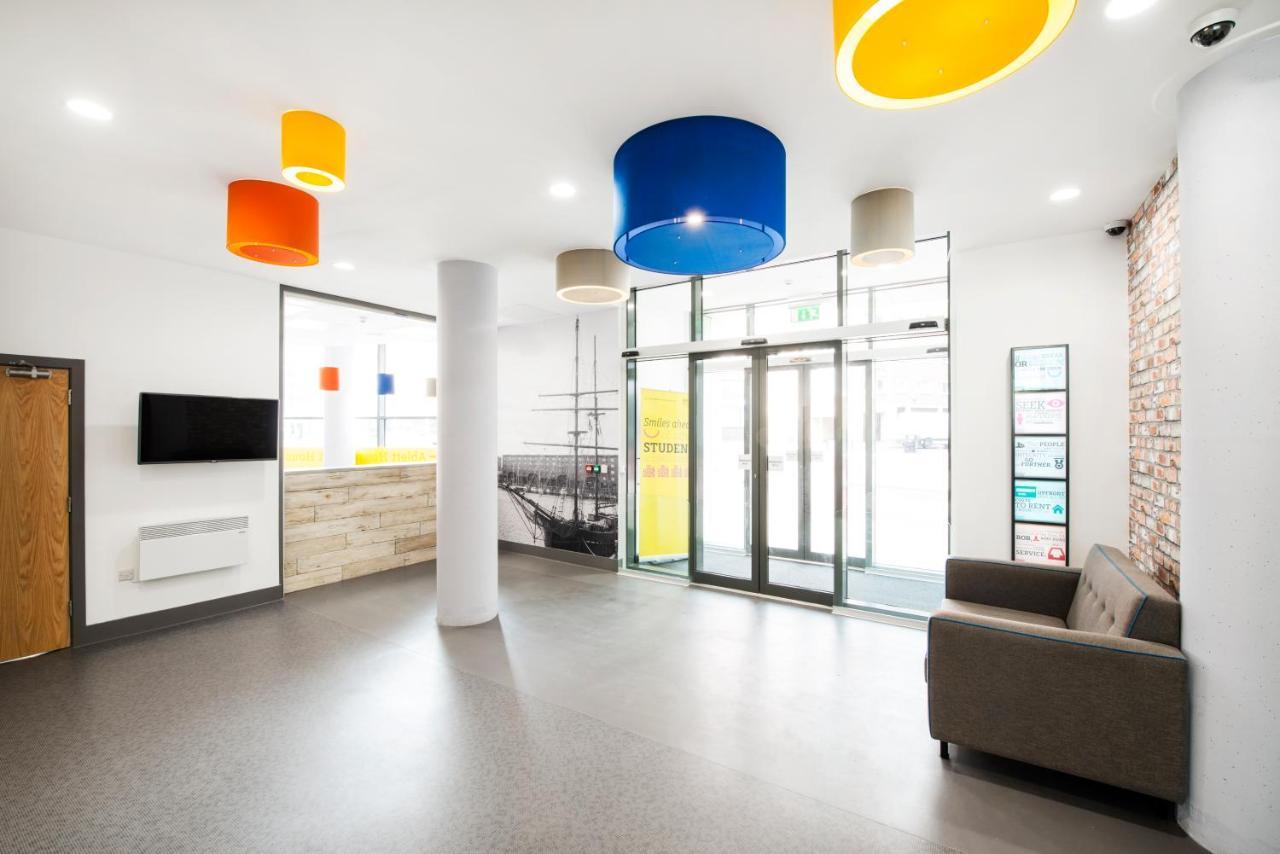 Yugo Ablett House Aparthotel Liverpool Bagian luar foto