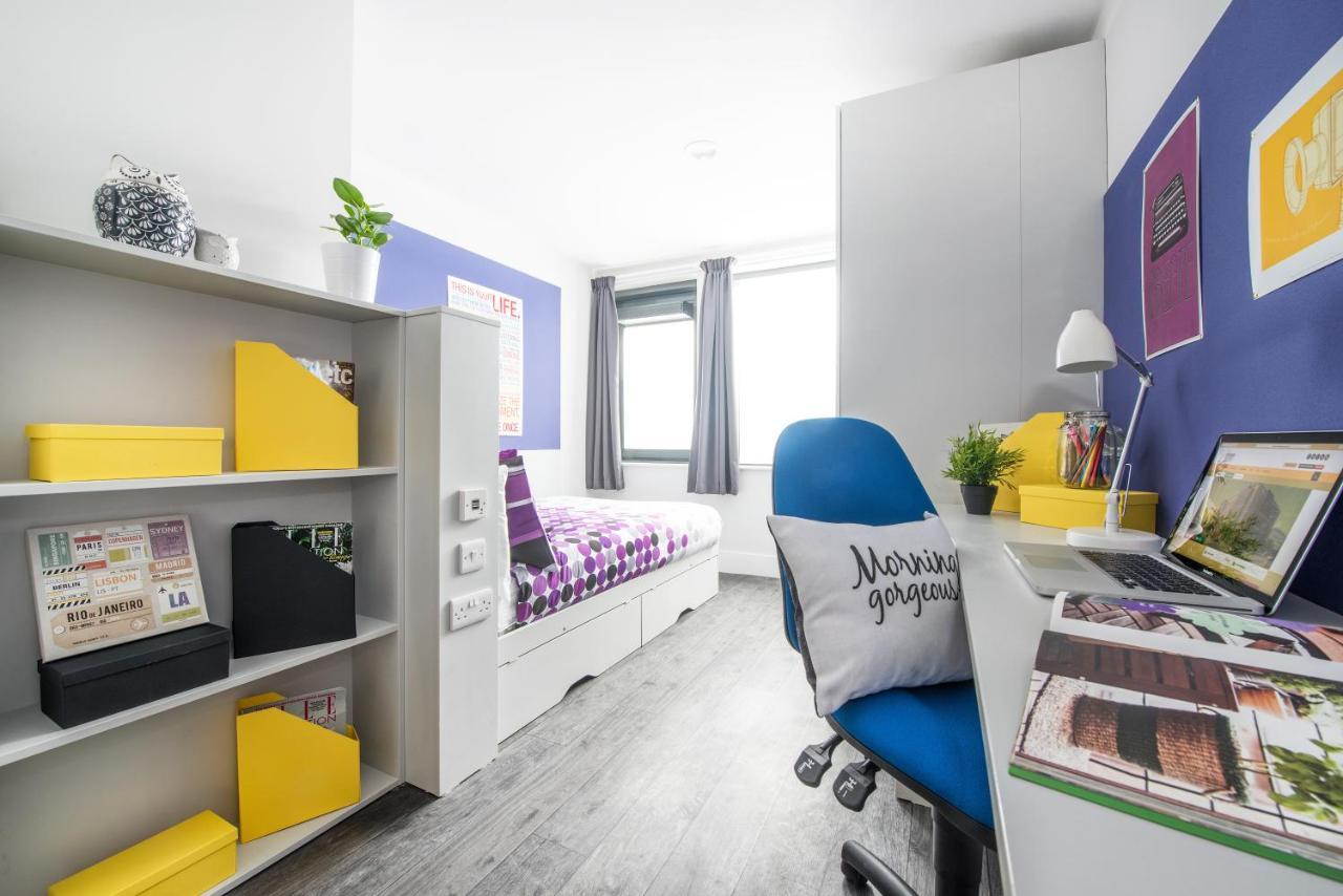 Yugo Ablett House Aparthotel Liverpool Bagian luar foto